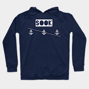 Sook || Newfoundland and Labrador || Gifts || Souvenirs || Clothing Hoodie